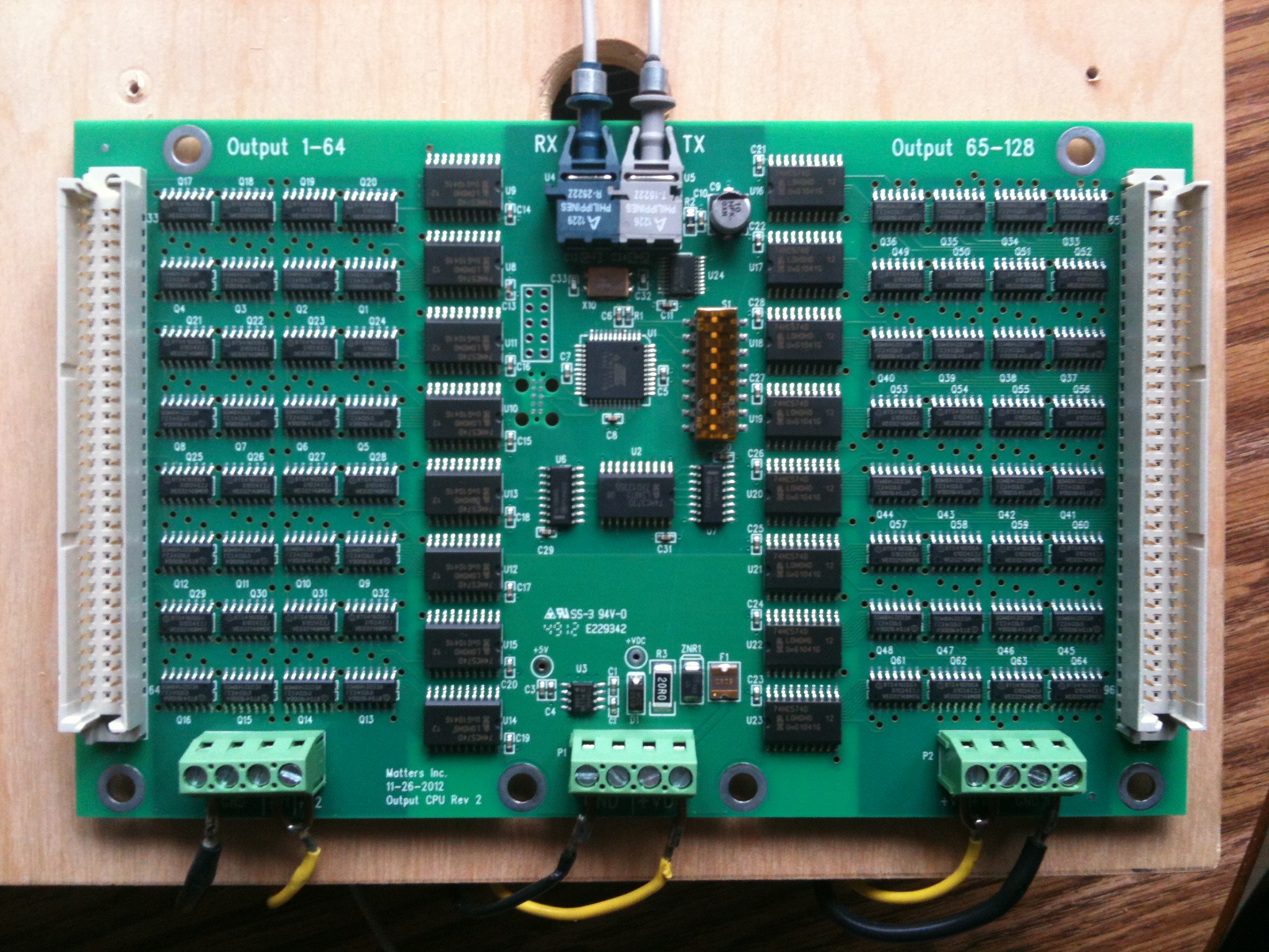 Output Board